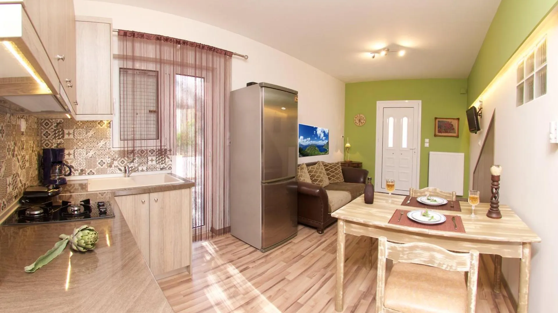 Orchid Garden Apartment Sami
